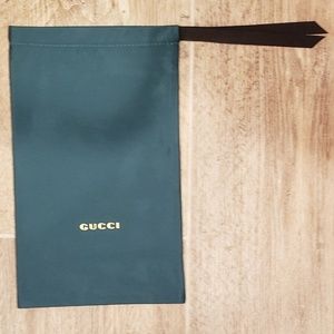 Gucci pouch